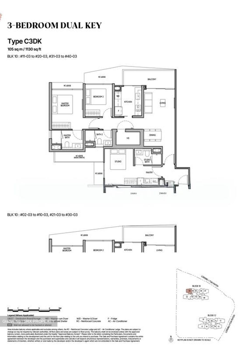 Lorong 8 Toa Payoh (D12), Condominium #560618471